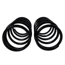 Resortes Originales AG Confort Nissan Tiida 2007-2015 Par Delantero-5