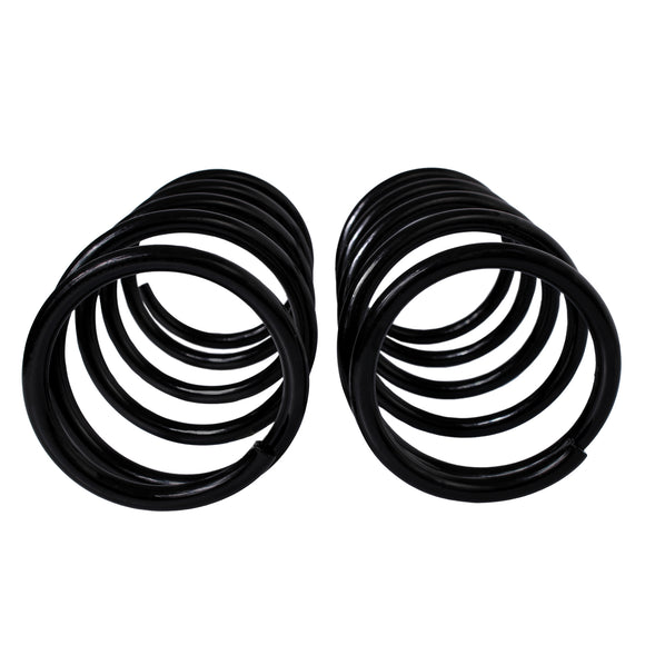 Resortes Originales AG Confort Nissan Tiida 2007-2015 Par Delantero