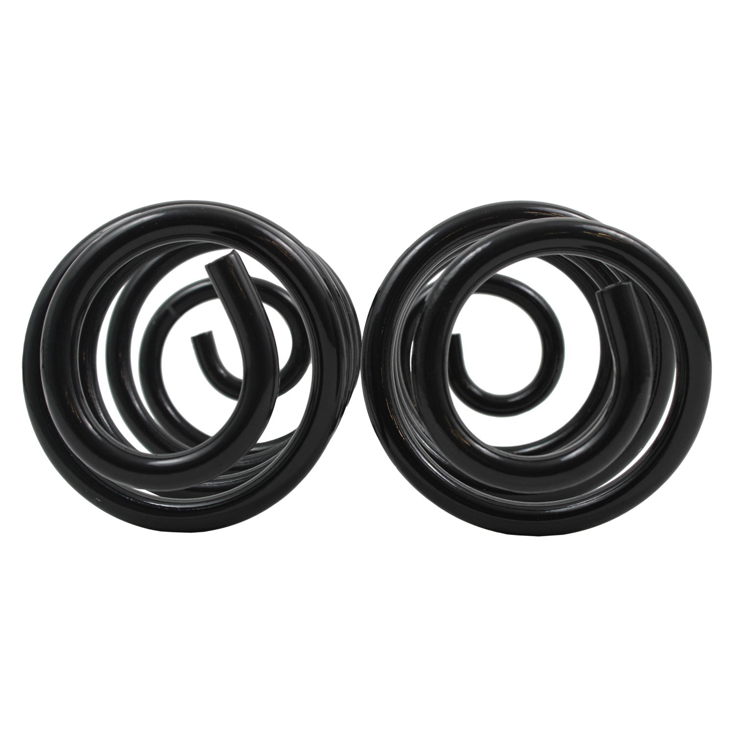 Resortes Originales Ag Confort Nissan Tiida (Reforzado) 2006-2018 Traseros