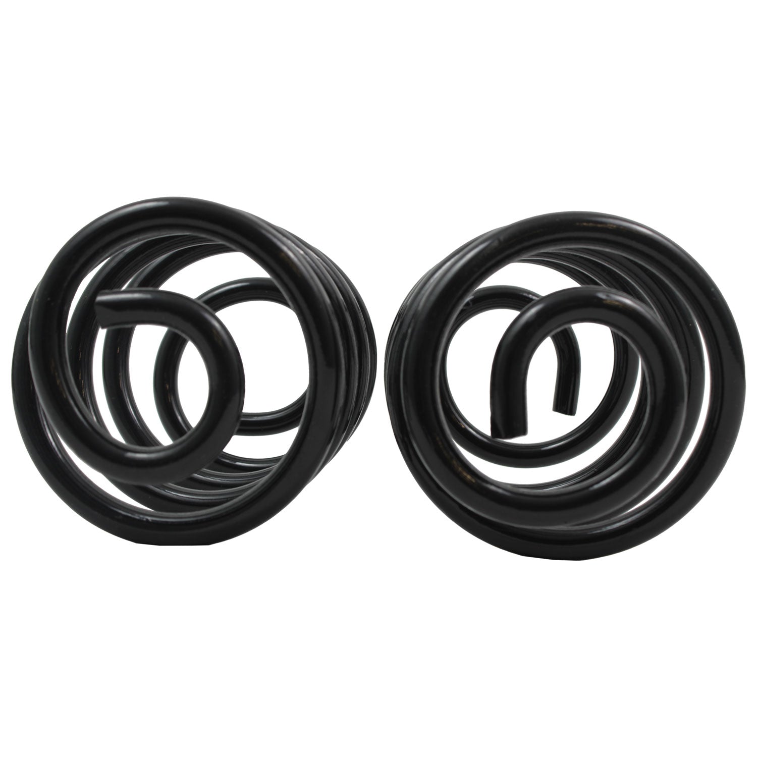 Resortes Originales Ag Confort Nissan Tiida (Reforzado) 2006-2018 Traseros
