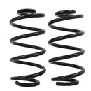 Resortes Originales AG Confort Nissan Tiida (Reforzado) 2006-2018 Traseros-1