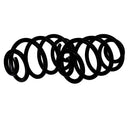 Resortes Ag Confort Nissan Tiida 2006-2018 Trasero-3