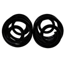 Resortes Ag Confort Nissan Tiida 2006-2018 Trasero-4