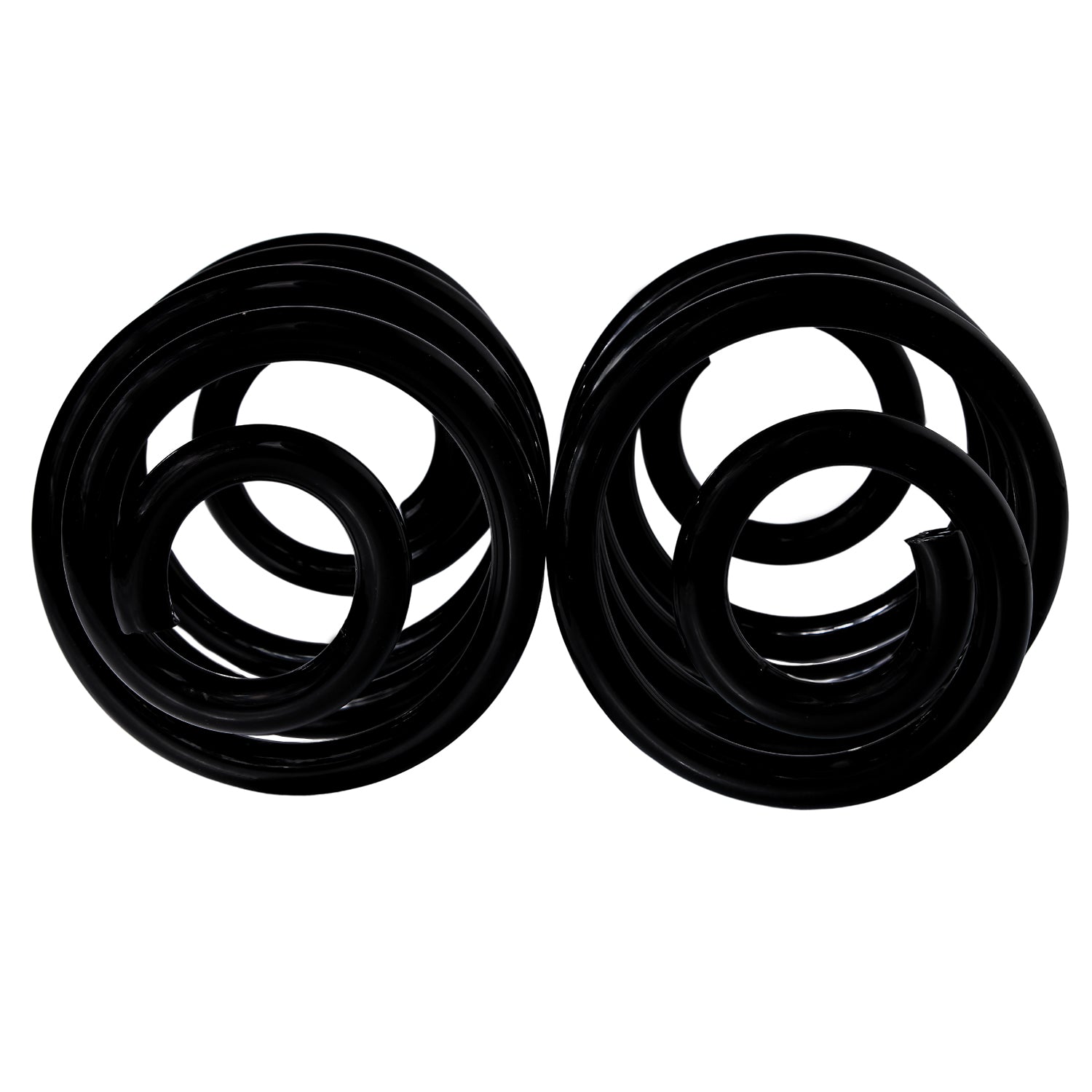 Resortes Originales Ag Confort Nissan Tiida 2006-2018 Par Trasero