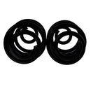 Resortes Originales AG Confort Nissan Tiida 2006-2018 Par Trasero-5