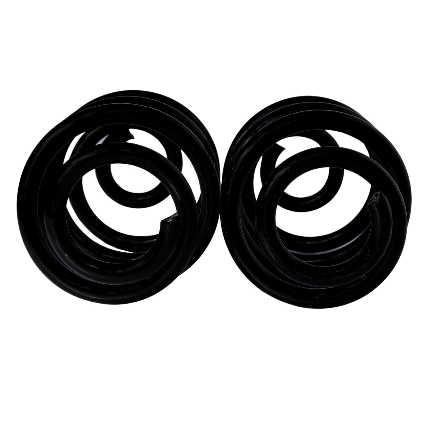 Resortes Originales Ag Confort Nissan Tiida 2006-2018 Par Trasero