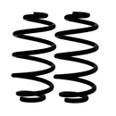 Resortes Originales AG Confort Nissan Tiida 2006-2018 Par Trasero-2