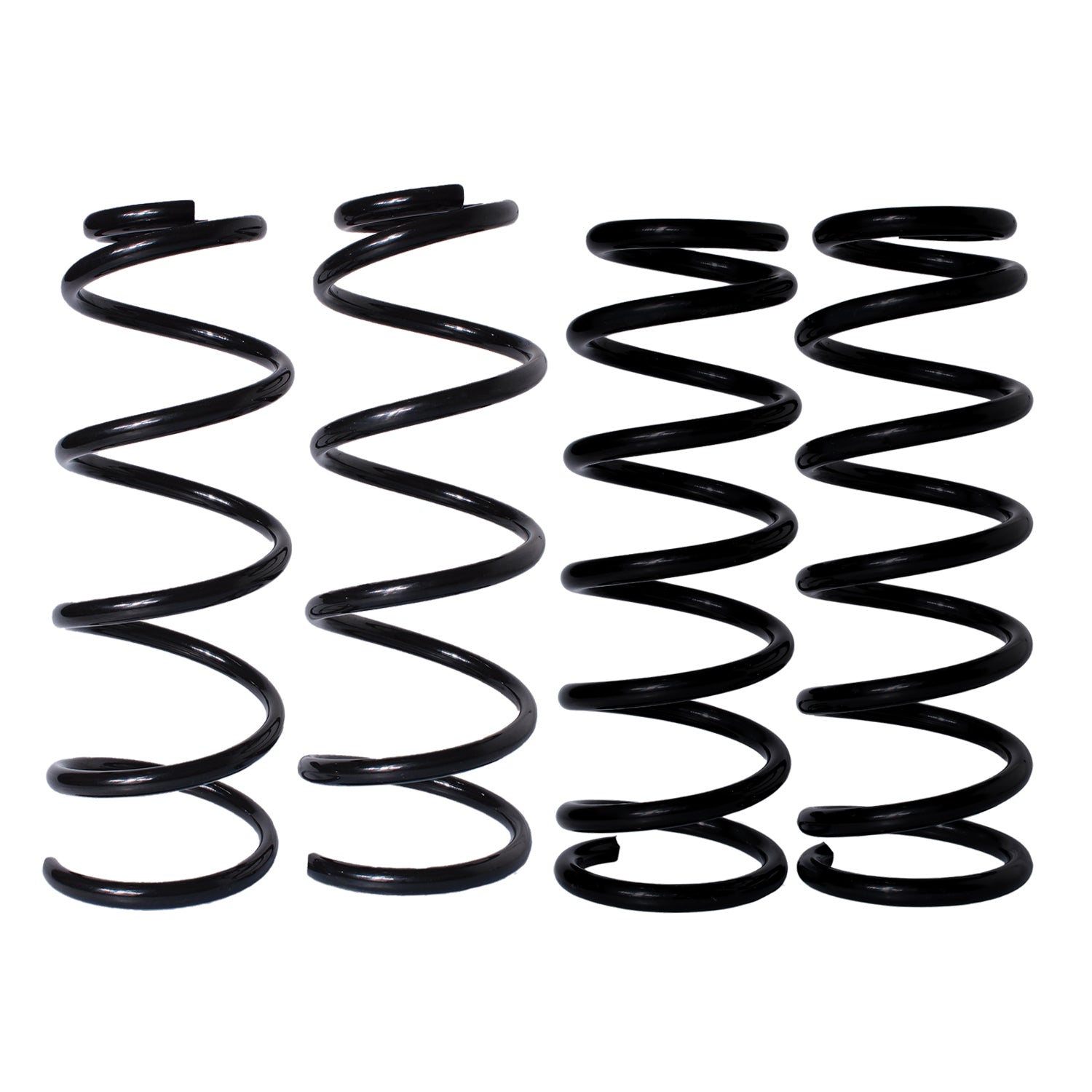 Resortes Originales Ag Confort Nissan Sentra (B15) 2000-2006 Kit 4 Piezas