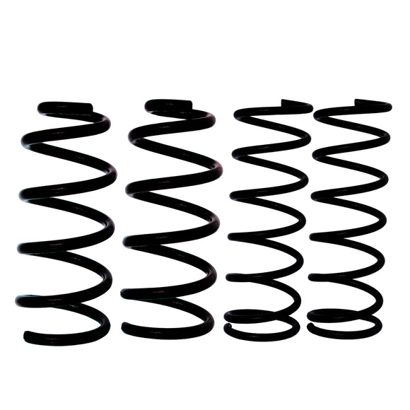 Kit 4 Resortes Originales AG Confort Nissan Versa 2012-2025