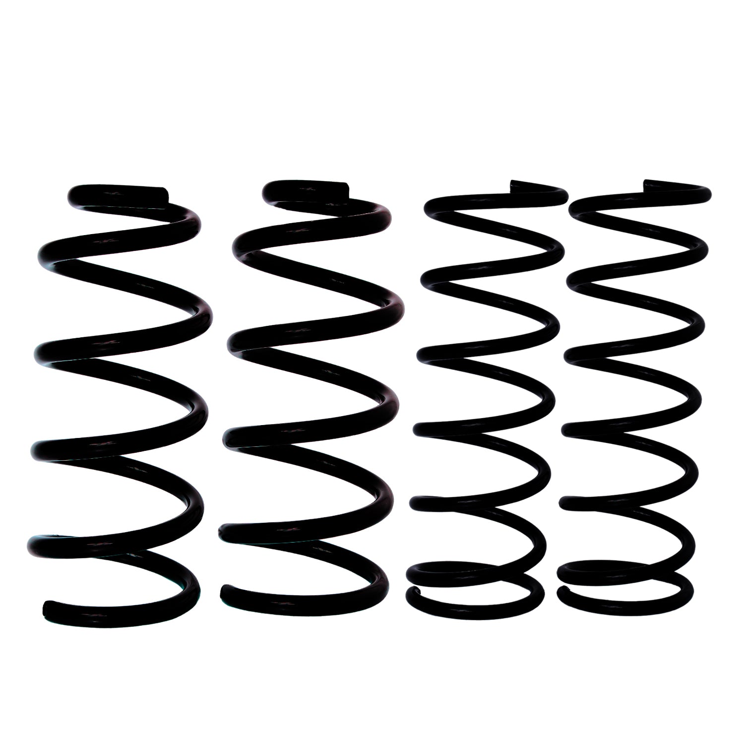 Resortes Originales Ag Confort Nissan March 12-22 Kit 4 Piezas