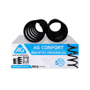 Resortes Originales AG Confort Nissan March 12-22 Par Delantero-1