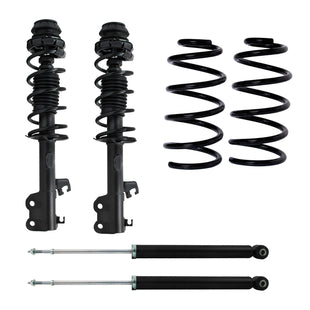Combo de supensión original AG Para Nissan Versa 2012-2019 Del/Tras