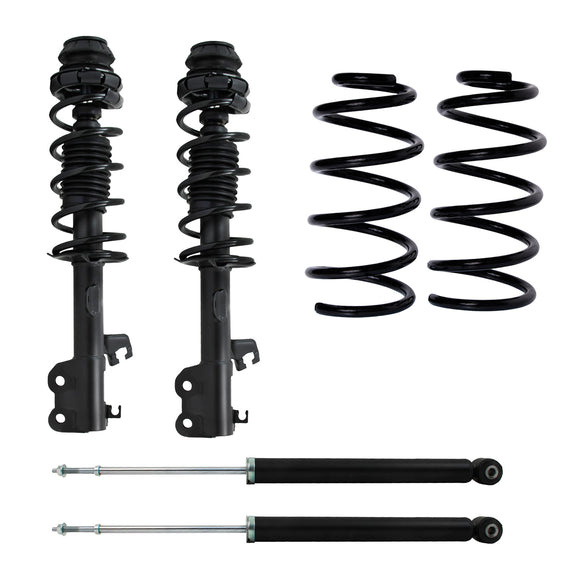 Combo de supensión original AG Para Nissan Versa 2012-2019 Del/Tras