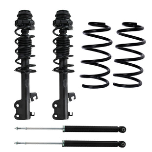 Combo de suspensión original AG Nissan versa 2012-2019 Del y Tras