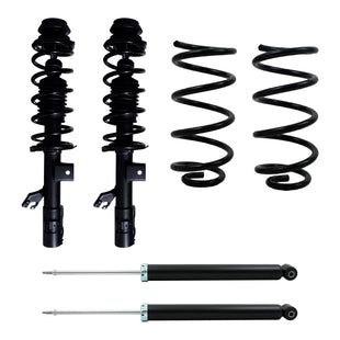 Combo de supensión original AG Nissan versa 2020-2025 Del y Tras