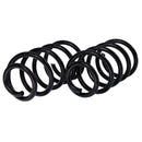 Resortes Originales AG Confort Nissan Note 13-19 Par Trasero-3