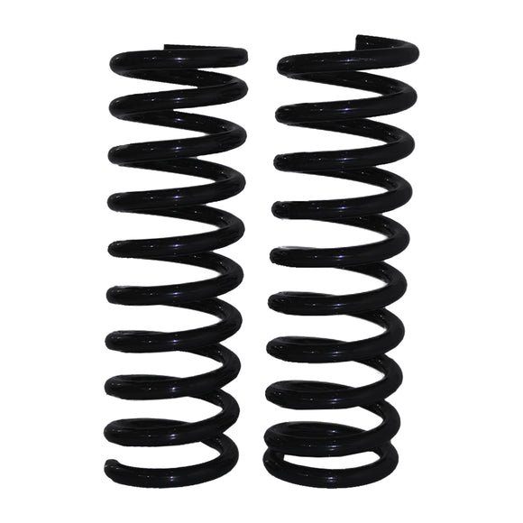 Resortes Ag Confort Nissan NP300 4x2, 4x4 2015-2020 Del