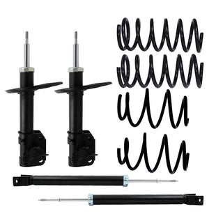 Kit Original Resortes y Amortiguadores Nissan Altima 2007-2012 8 piezas