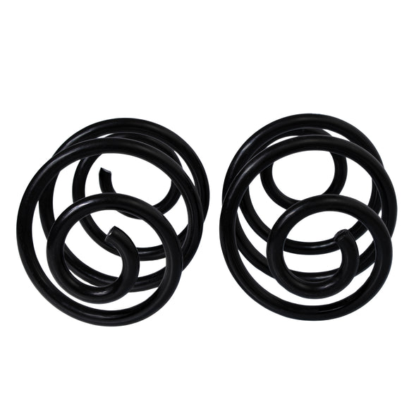 Resortes Ag Confort Nissan Sentra (B17) 2013-2019 Traseros