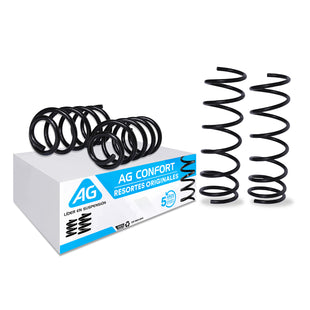 Resortes Ag Confort Nissan Kicks 16-20 4 Pzs