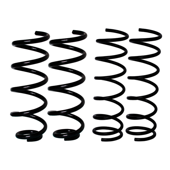 Resortes Ag Confort Nissan Kicks 16-20 4 Pzs