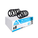 Resortes Ag Confort Nissan Kicks 16-20 Par Tras-1