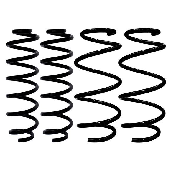 Resortes Ag Confort Nissan Sentra (B18) 2020-2024 4 piezas