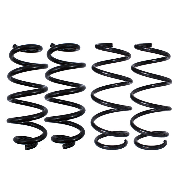 Resortes Originales AG Confort Nissan X Trail 2015-2022 Delanteros y Traseros