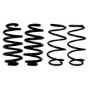 Resortes Originales AG Confort Nissan X Trail 2008-2014 Delanteros y Traseros-1