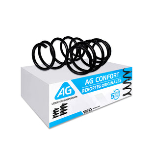 Resortes Originales AG Confort Nissan X Trail 2008-2014 Delanteros