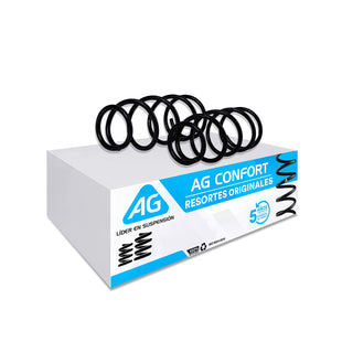 Resortes Originales AG Confort Mazda MX5 2021 Delanteros