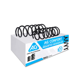 Resortes Originales AG Confort Mazda MX5 2021 Traseros