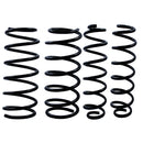 Resortes Originales Ag Confort Mazda 2 (Tercera generación) 2008-2014 Delanteros y Traseros-1