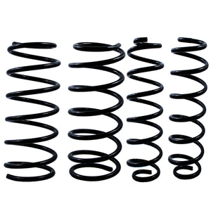 Resortes Originales Ag Confort Mazda 2 (Tercera generación) 2008-2014 Delanteros y Traseros