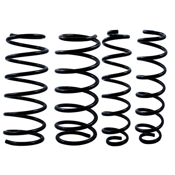 Resortes Originales Ag Confort Mazda 2 (Tercera generación) 2008-2014 Delanteros y Traseros