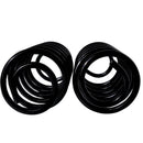 Resortes Originales AG Confort Mazda 2 (Tercera generación) 2008-2014 Traseros-4