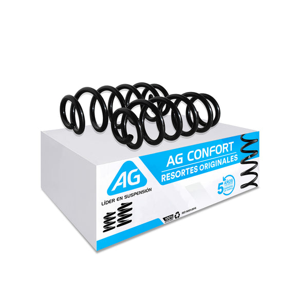 Resortes Originales AG Confort Mazda CX30 2019-2025 Traseros