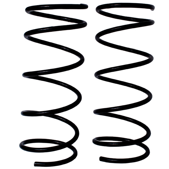 Resortes Originales AG Confort Peugeot 206 1999-2009 Par Delantero