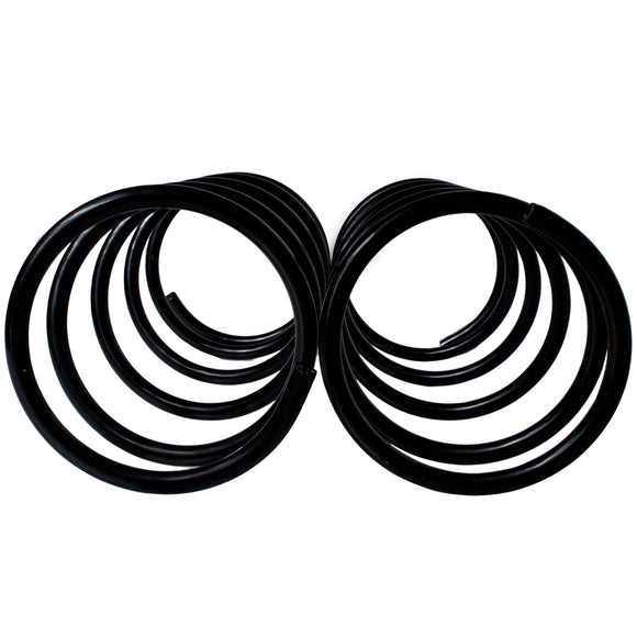 Resortes Originales AG Confort Peugeot 206 1999-2009 Par Delantero