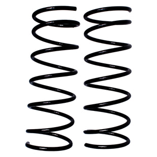 Resortes Originales AG Confort Peugeot Partner Vu 99-07 Par Delantero