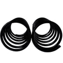 Resortes Originales AG Confort Peugeot Partner Vu 99-07 Par Delantero-4