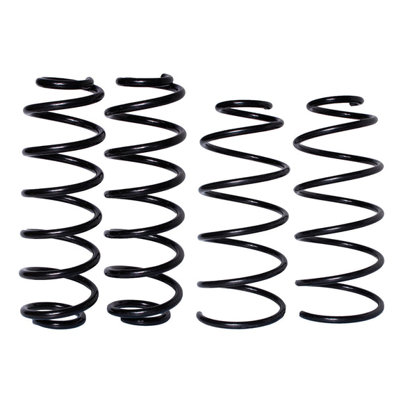 Resortes Originales AG Confort Peugeot 307 2004-2010 Kit 4 Piezas