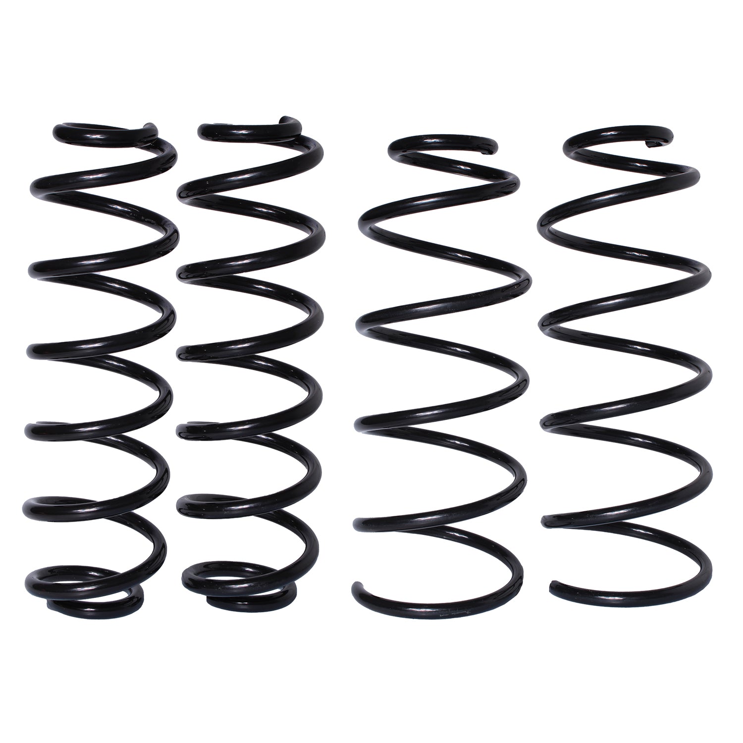 Resortes Originales Ag Confort Peugeot 307 04-10 Kit 4 Piezas