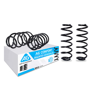 Resortes Originales AG Confort Peugeot 307 2004-2010 Kit 4 Piezas