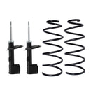 Resortes y Amortiguadores Ag Peugeot 307 2004-2010 Delanteros-2