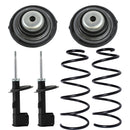 Resortes, Amortiguadores y Bases AG Peugeot 307 2004-2010 Delanteros-2