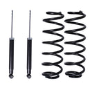 Resortes y Amortiguadores Ag Peugeot 307 2004-2010 Traseros-2