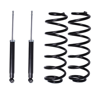 Resortes y Amortiguadores Ag Peugeot 307 2004-2010 Traseros