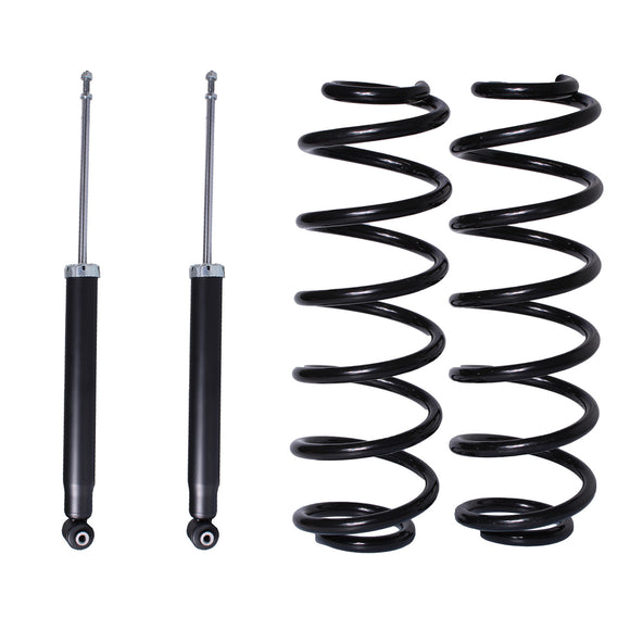 Resortes y Amortiguadores Ag Peugeot 307 2004-2010 Traseros