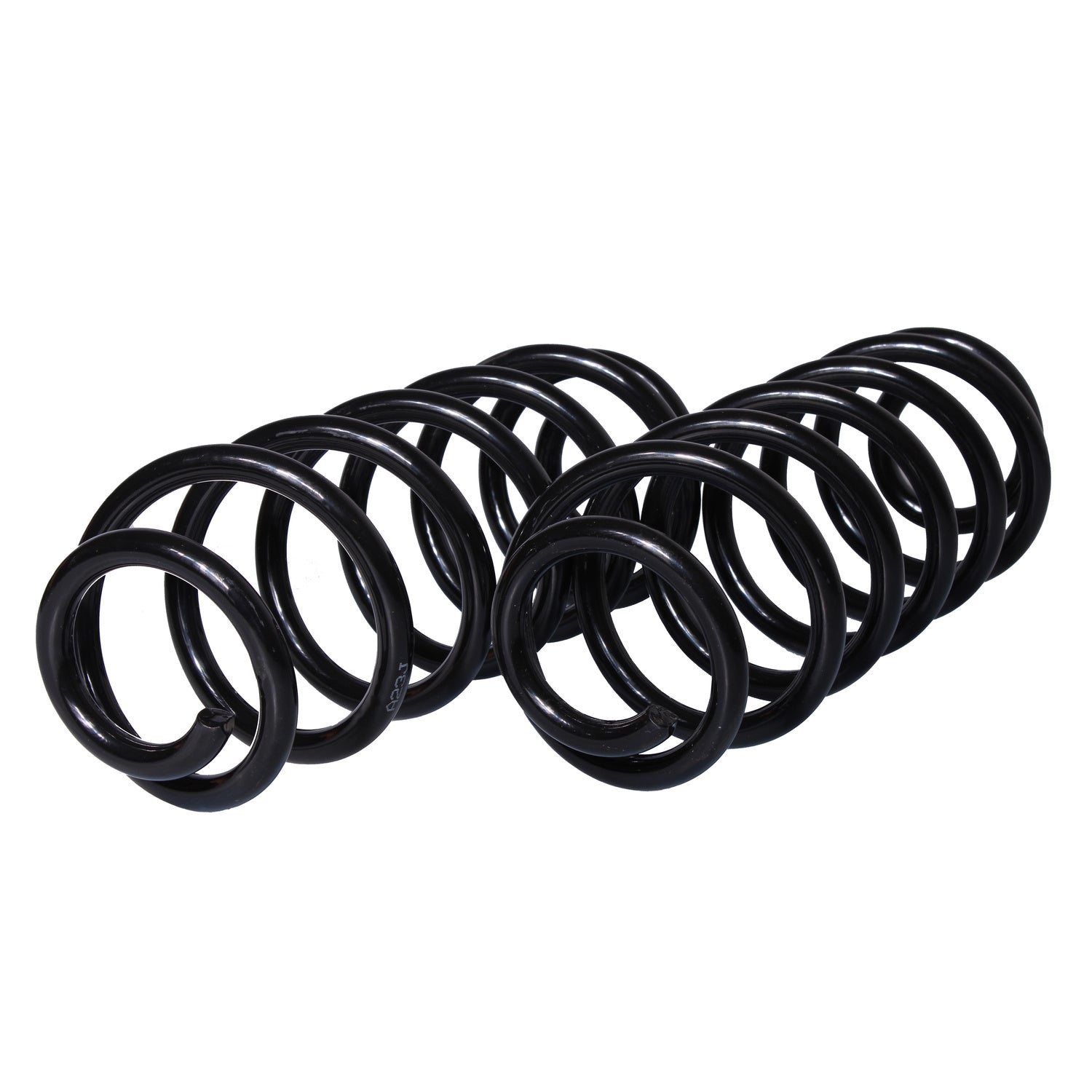 Resortes Originales Ag Confort Peugeot 307 04-10 Kit 4 Piezas